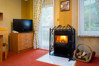 Hotel Ognisty Ptak